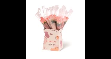 Pure Love confetti roos